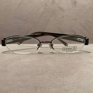 Coach optical glasses, never used